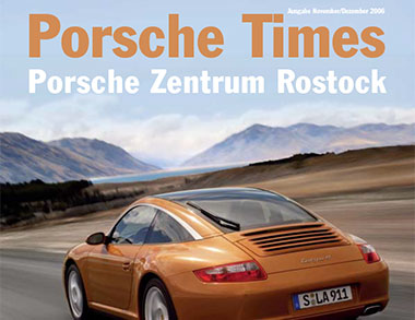 Porsche Times